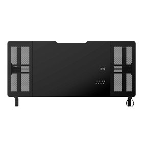 e-Artorias 160 x 75 Black
